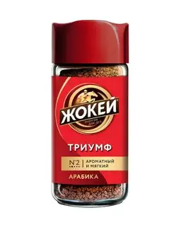 Растворимый кофе Триумф 95 граммов