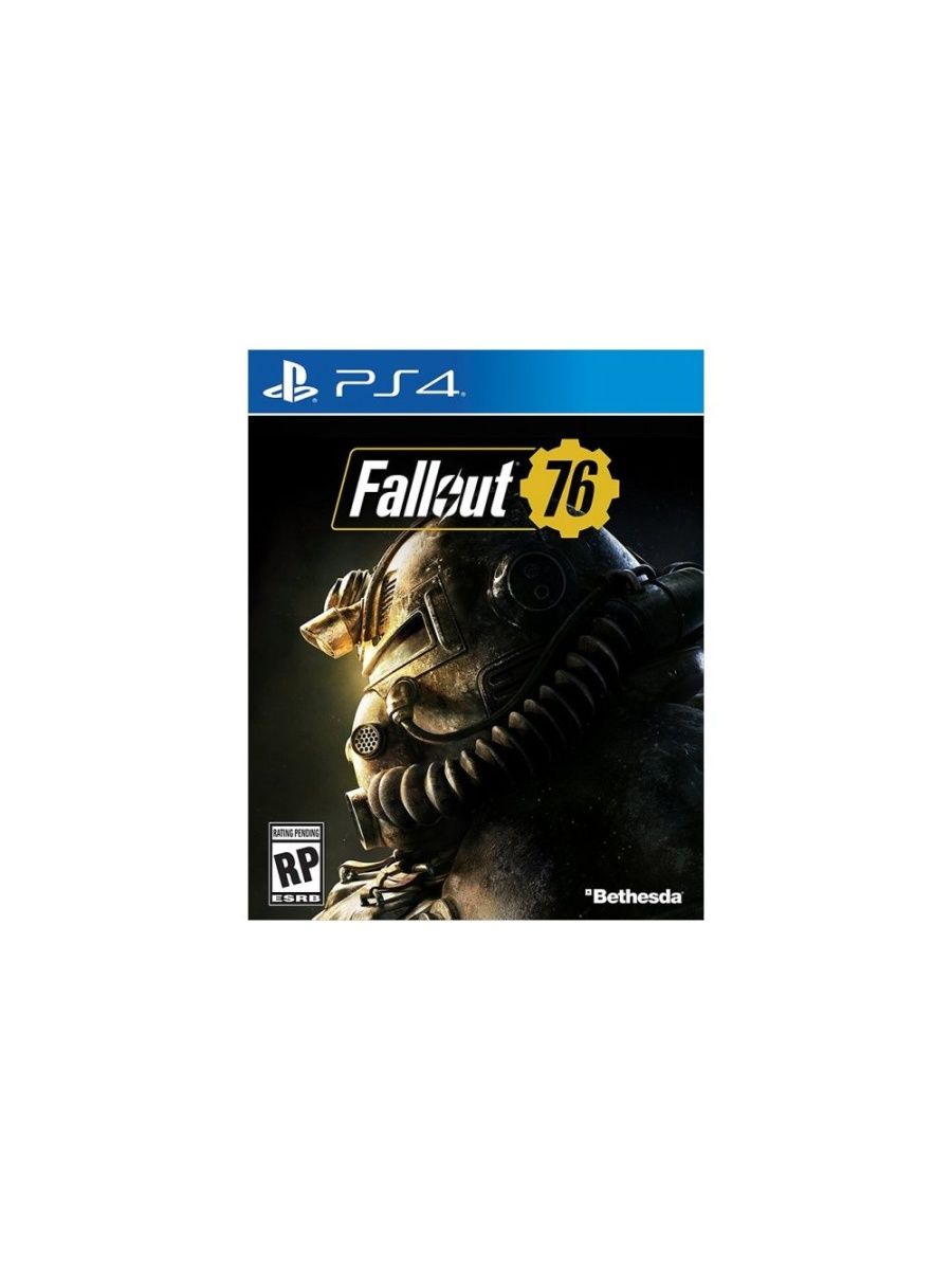 Fallout 76 для playstation 4 фото 12