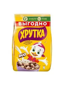 NESQUIK Готовый шоколадный завтрак