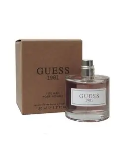 Guess 1981 for Men тестер 100 мл