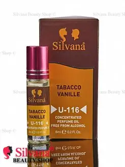 Масляные духи № 116 Tobacco 6мл