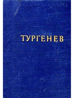 Поэма тургенева 6 букв. Озон Тургенева.