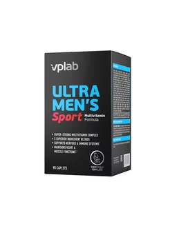 Витамины для мужчин Ultra Mens Sport