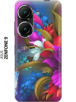 Чехол на Asus Zenfone 9