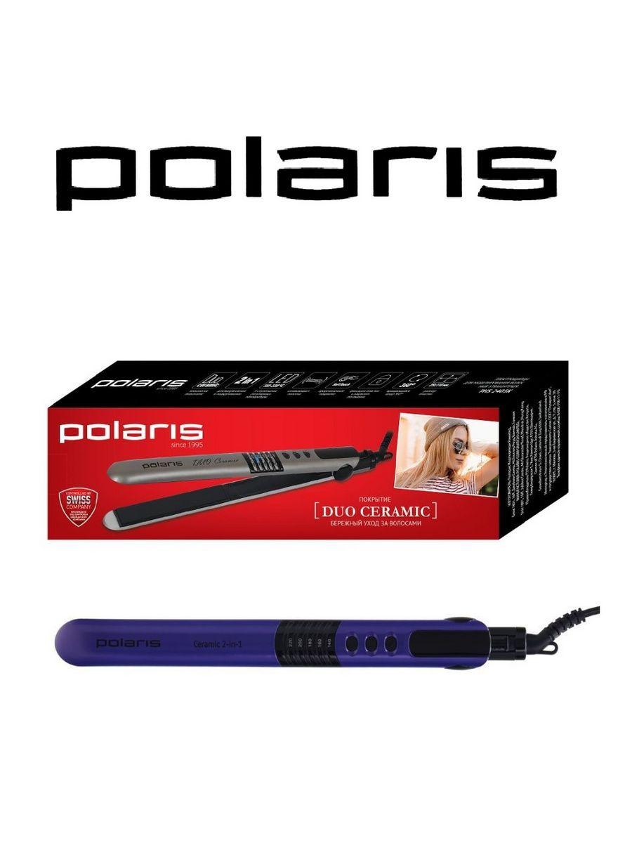 выпрямитель для волос polaris phs 2092kt steam фото 41