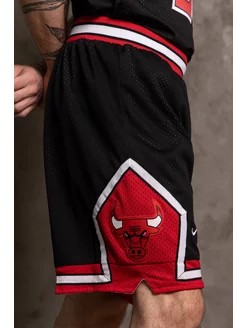 шорты баскетбольные Chicago Bulls NBA