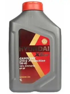 Gasoline Ultra Protection G800 5W40 SP 1L