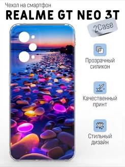 Чехол с принтом Realme GT Neo 3T