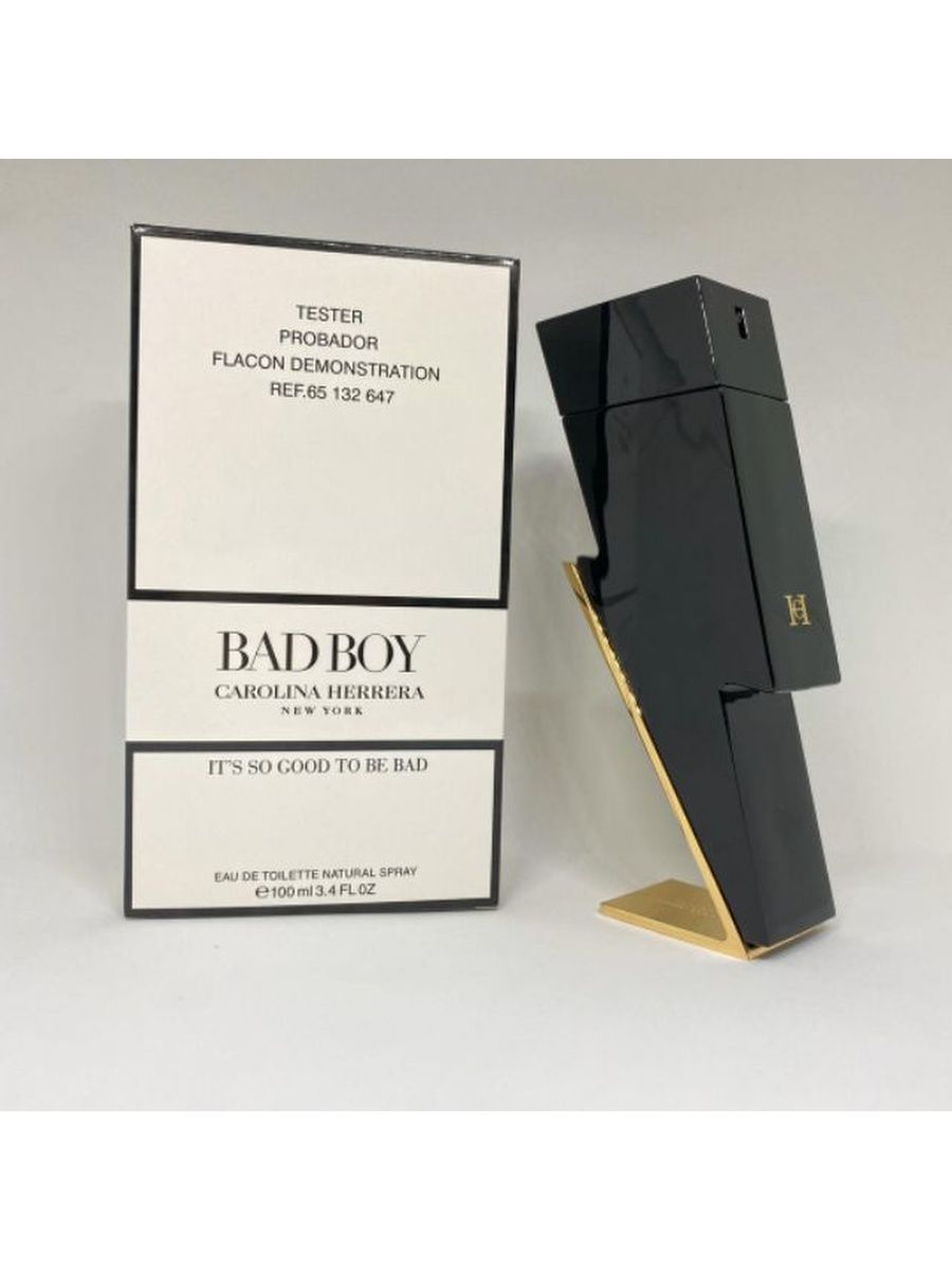 Духи бэд бой. Carolina Herrera Bad boy 100ml EDT Tester. Туалетная вода Carolina Herrera Bad boy 100ml. Carolina Herrera Bad boy m EDT Tester 100 ml.. Carolina Herrera Bad boy for men EDT 100 ml.