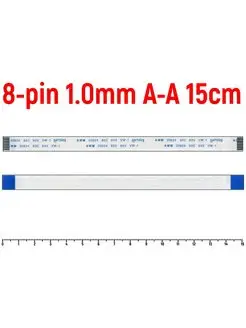 Шлейф кнопки вкл для HP DV6-6000 8-pin