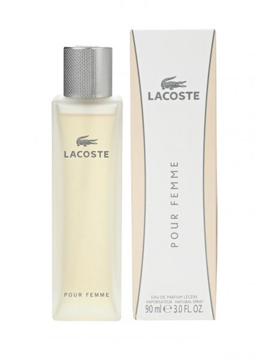 Духи лакоста женские отзывы. Lacoste pour femme EDP, 90 ml.