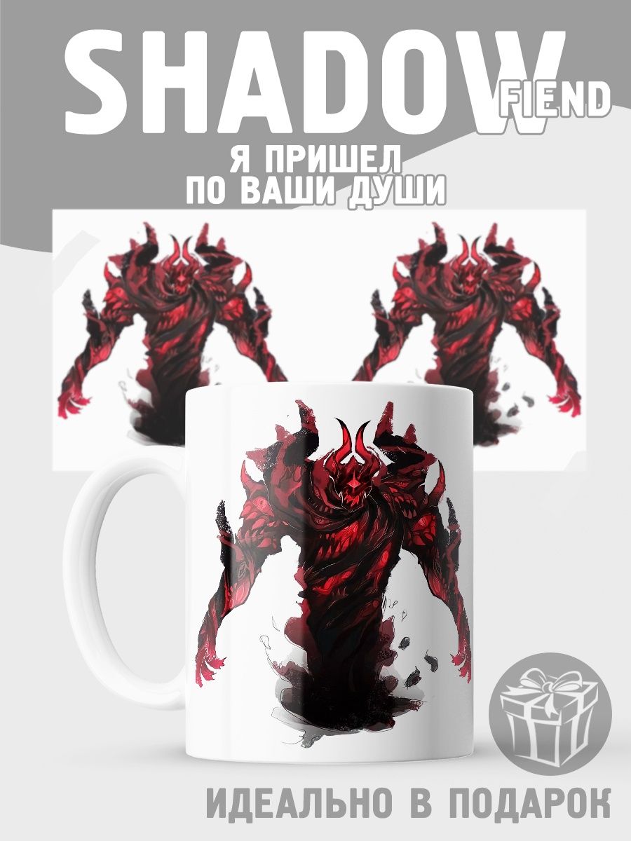 Shadow fiend dota 1x6 фото 86