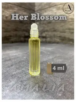 Burberry, Her Blossom, масляные духи