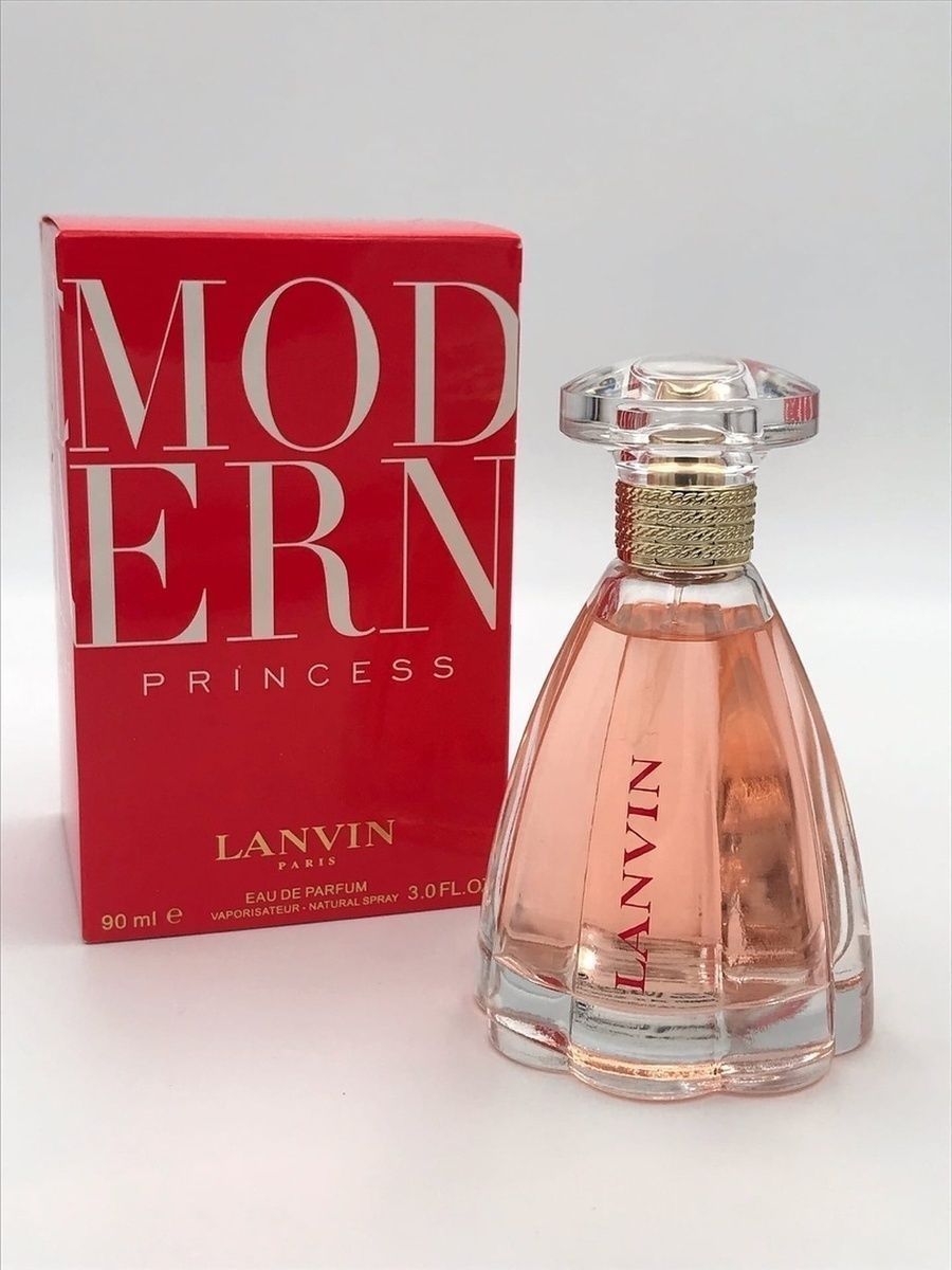 Lanvin modern princess. Lanvin Modern Princess 90 ml. Духи Lanvin Modern Princess.