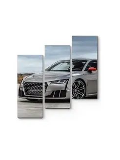 Картина на стену на холсте Audi