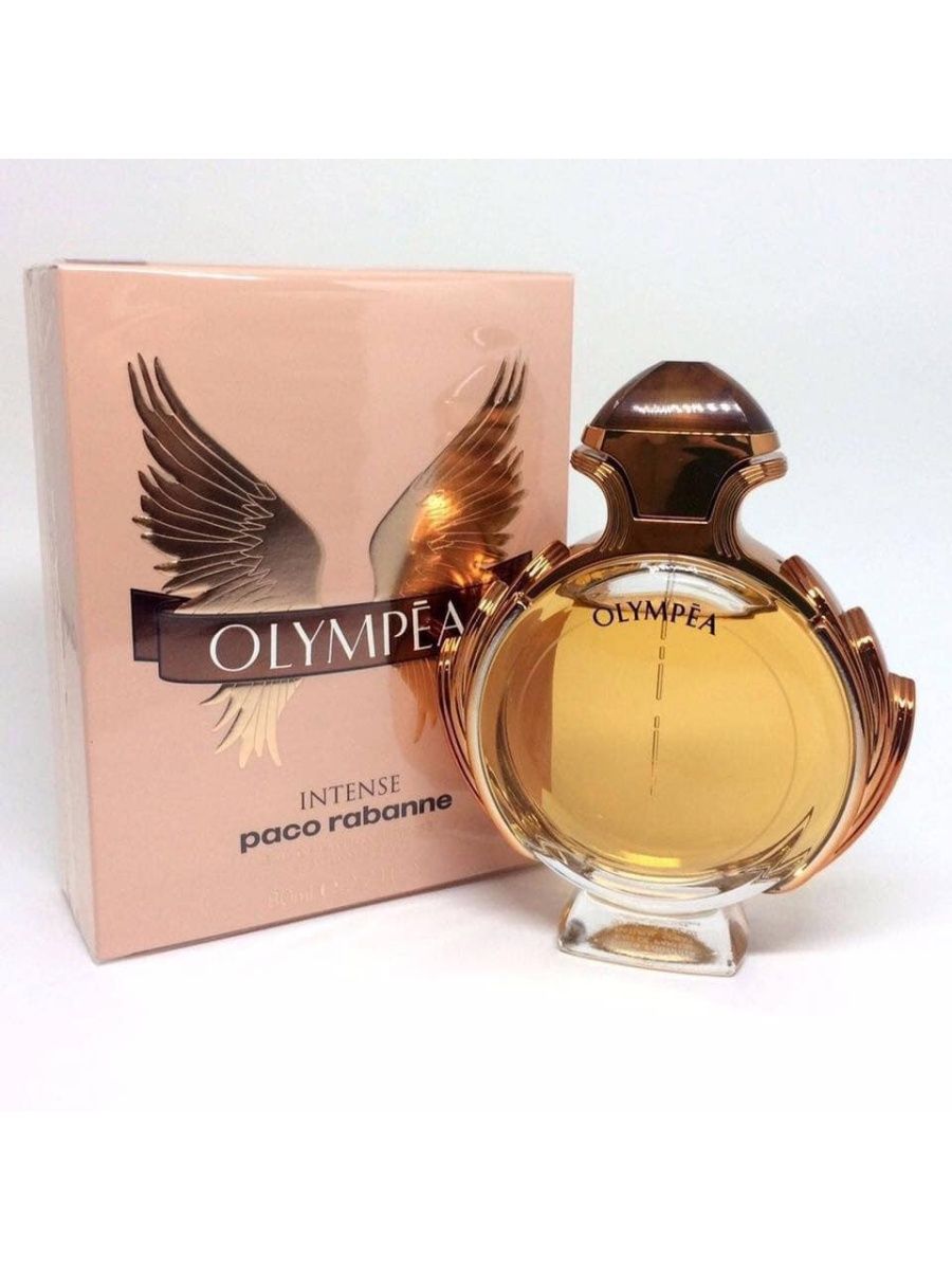 Т/В мл жен f71 Paco Rabanne / Olympea 50мл