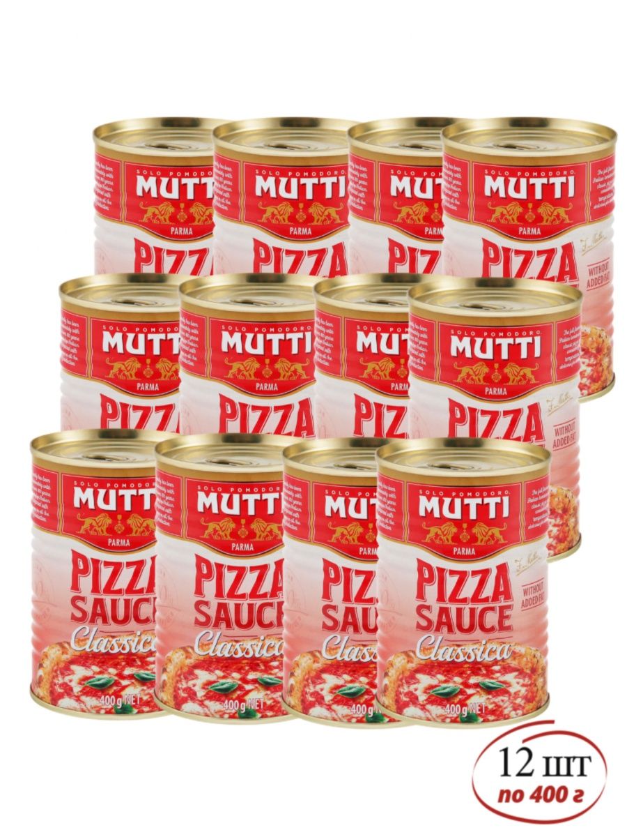 mutti соус для пиццы состав фото 92