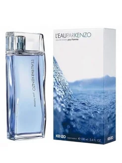 Туалетная вода мужская Kenzo Blue Seduction Man