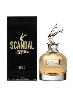 Scandal Gold Jean Paul Gaultier 80ml