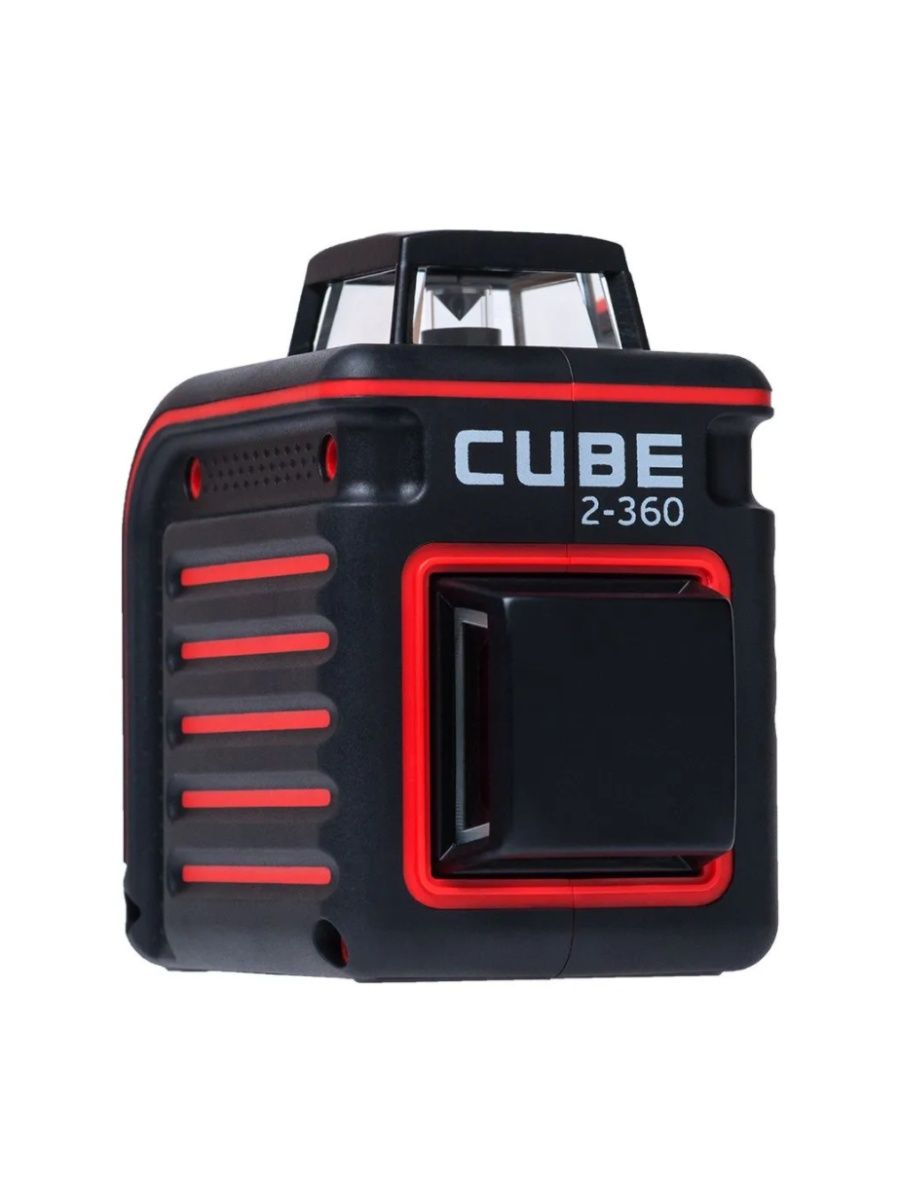 Лазерный уровень cube basic edition