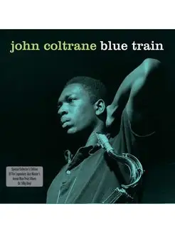 JOHN COLTRANE "BLUE TRAIN"