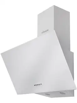 Вытяжка кухонная 60 см Colibri White