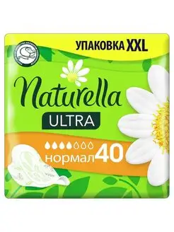 Прокладки Ultra Normal 40 шт