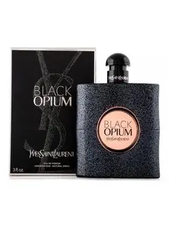 Black Opium Yves Saint Laurent, 90 мл