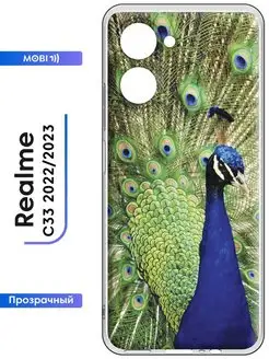 Накладка для Realme C33 (2022 2023)