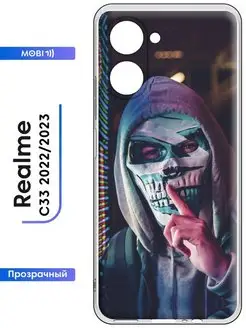 Защитный бампер Realme C33 (2022 2023)