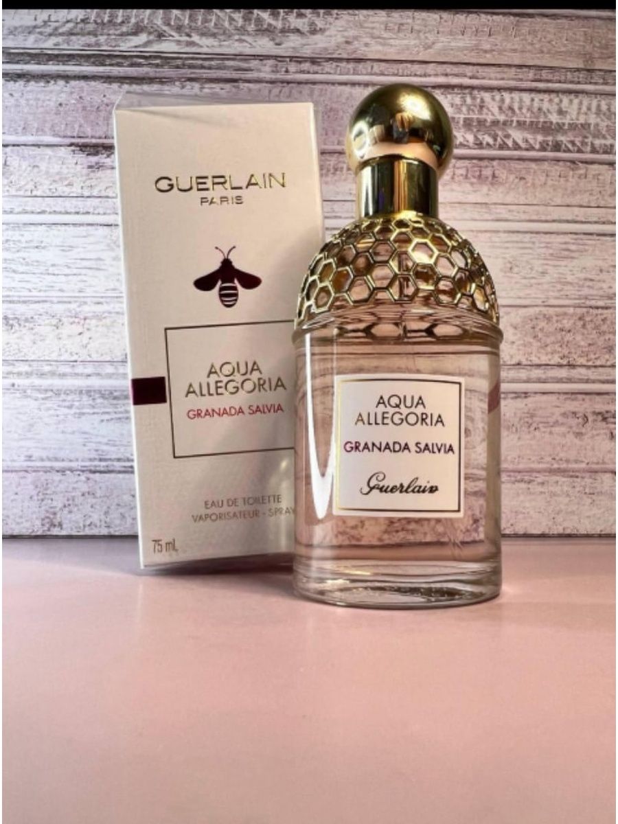 Guerlain aqua allegoria granada salvia