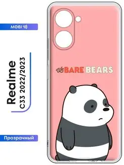 Защитный кейс Realme C33 (2022 2023)