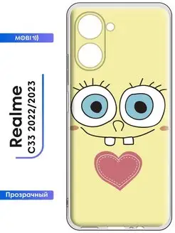 Кейс для Realme C33 (2022 2023)