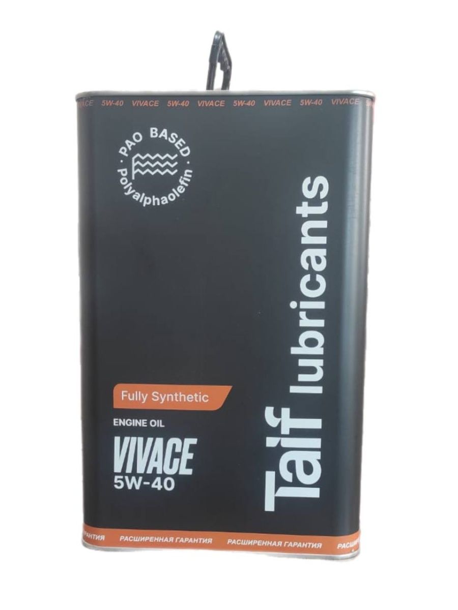 Taif vivace 5w 40