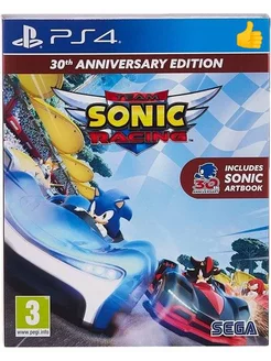 Игра Sonic Team Racing Ps4 - Ps5