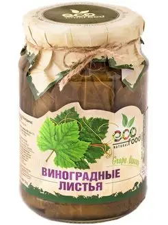 Виноградные листья 720г