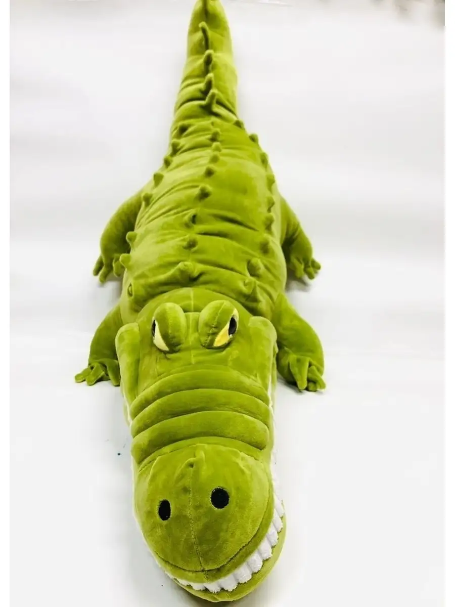 Самый большой крокодил: Густав