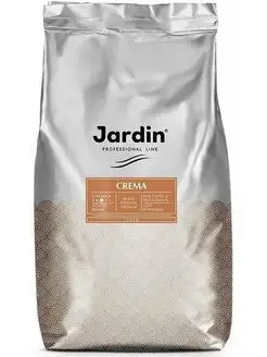 Кофе в зернах Жардин Crema 1кг