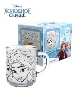 Кружка детская Холодное сердце, Disney