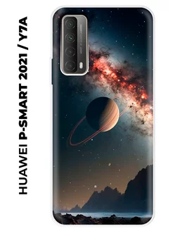 Чехол на Huawei P SMART 2021 (для Пи смарт 2021)