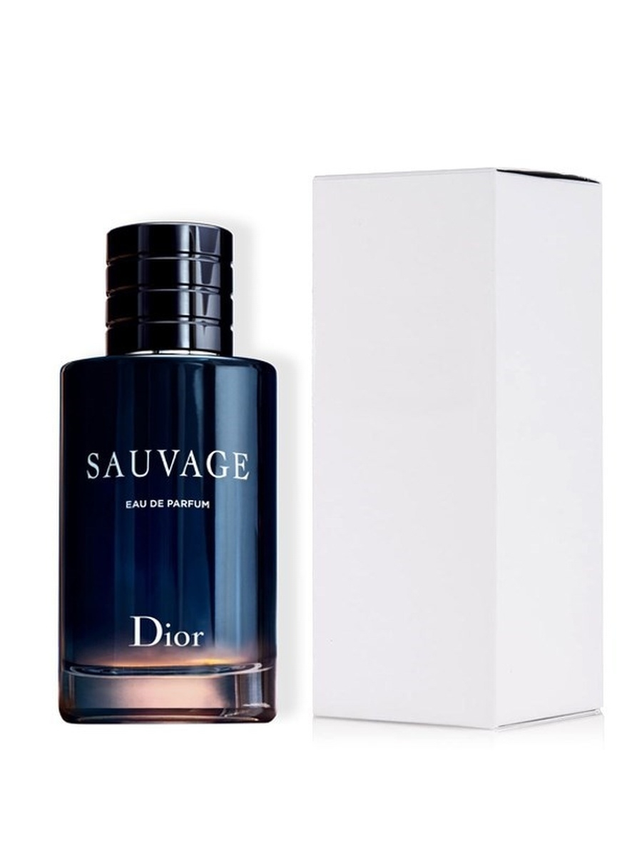 Christian Dior sauvage EDT, 100 ml