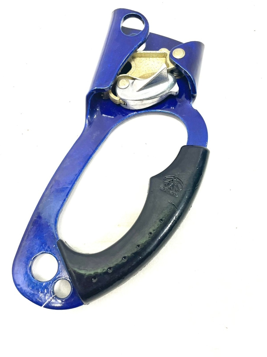 Зажим Жумар Petzl