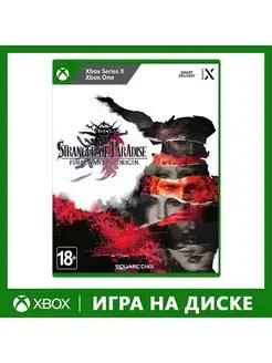 Игра Xbox Stranger of Paradise Final Fantasy Origin