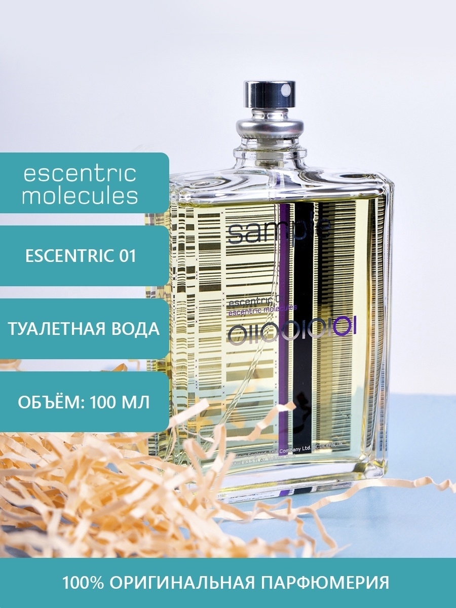 Escentric molecules Escentric 01 100ml