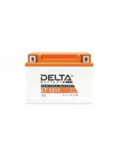 Delta CT 1211 (12V 11Ah)