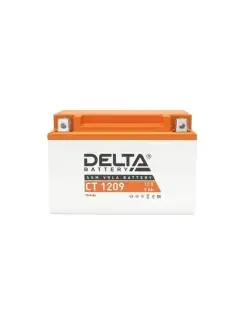 Delta CT 1209 (12V 9Ah)