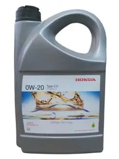 Engine Oil 0W-20 4л