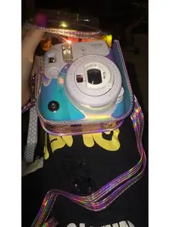 Защитный чехол сумка полароид Instax Mini 11