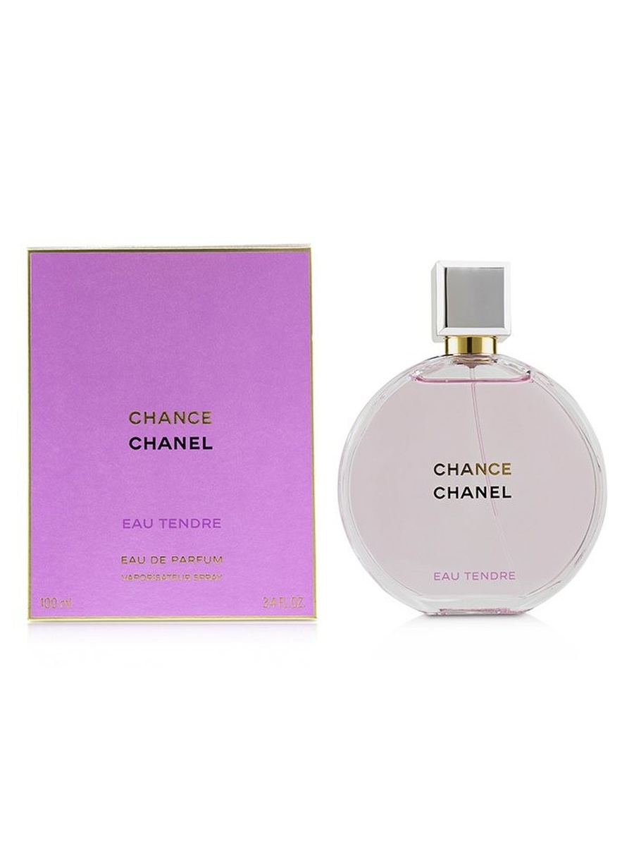 Духи Chanel chance Eau tendre 100 ml