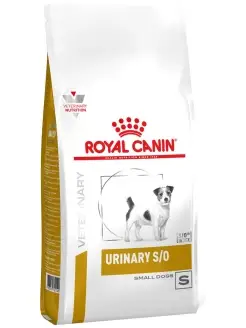 Сухой корм Urinary S O Small Dog для собак 1,5 кг